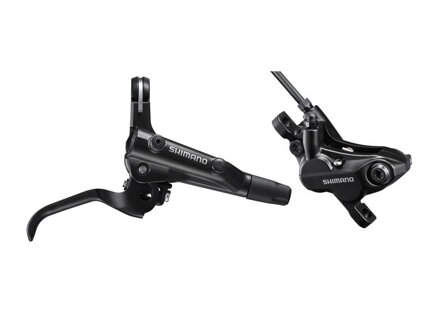 SHIMANO Tárcsafék Hidraulikus Mt501 Elöl