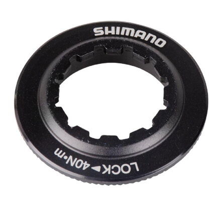 Shimano End Féktárcsa nut SM-RT81