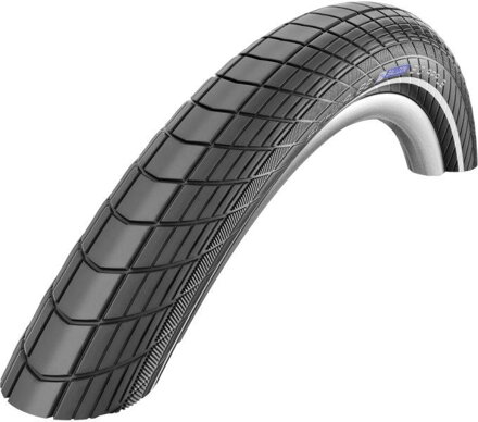 SCHWALBE Külső gumi Black jack 26x2,15