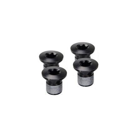 SHIMANO FC-R9100/R8000/M970 Lánckerék csavar (M8x10,1mm) 4db