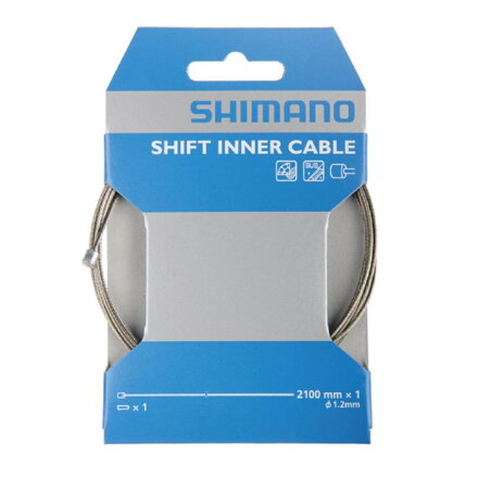 SHIMANO Rozsdamentes Acél Bowden Fogaskerekek, Mtb/Road