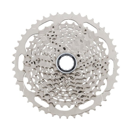 SHIMANO CS-M4100 11-46 Kazetta 10 sebességes fog Deore