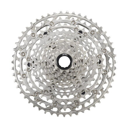 SHIMANO CS-M6100 10-51 Kazetta 12 sebességes fog Deore