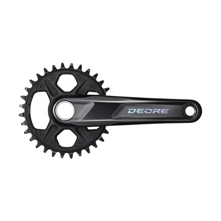 SHIMANO Hajtómű Deore M6100 - 1X12 Szégyéses 32 Fogszám