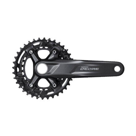 SHIMANO Hajtómű Deore M5100 - 2X11 Sebességes 36/26 Fogszám