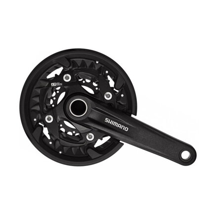 Shimano Hajtómű FC-MT500 175mm 40/30/22-as