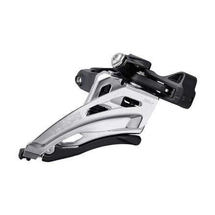 Shimano Váltó első Deore FD-M4100