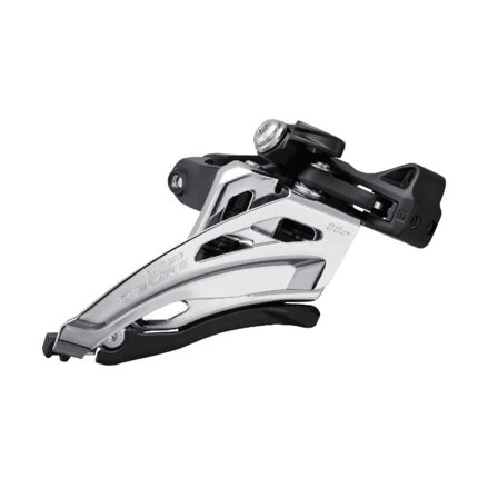 SHIMANO FD-M5100 Első váltó Deore 2x11 Side Swing nyereggel (34,9/31,8/28,6mm) 38 fogas