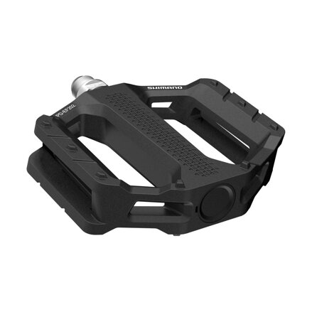 SHIMANO PD-EF202 Pedálok MTB Flat fekete