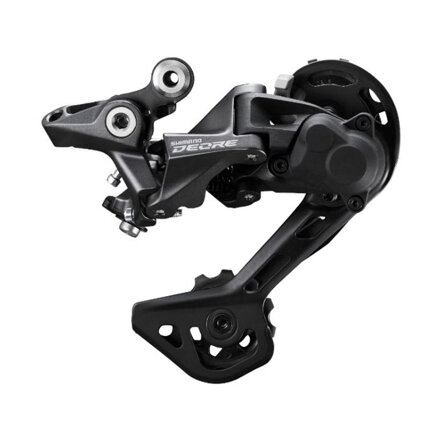 SHIMANO RD-M5120 Hátsó váltó Deore 10/11 sebességes fekete szuper hosszú karú Shadow+