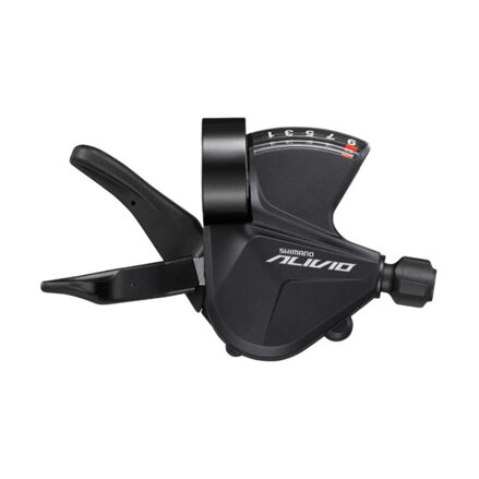 SHIMANO Váltókar Alivio SL-M3100 jobb 9 sebességes kijelzővel