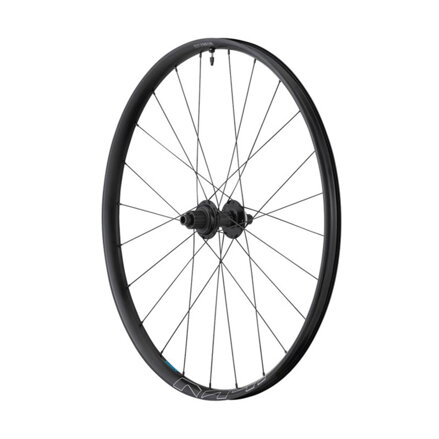 SHIMANO WH-MT601 Center-Lock 29 hátsó kerék 142x12mm tengely 12 sebességes fekete