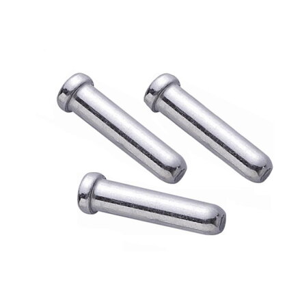 SHIMANO Fékkábel Vége 1,6 Mm (100 Db-Os bal, 100 Db-Os Ár)