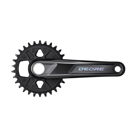 Shimano Hajtómű Deore FC-M6100 175mm