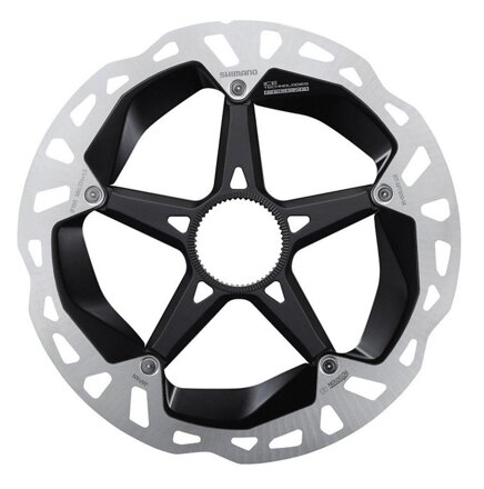 SHIMANO RT-MT900 180mm Center Lock Ice Tech (külső rögzítés) féktárcsa
