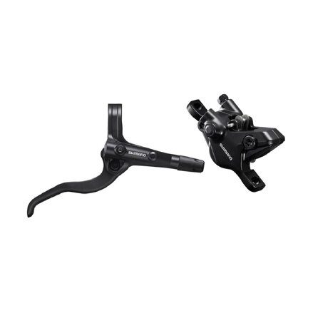 SHIMANO Tárcsafék Hidraulikus Mt4102 Hátsó