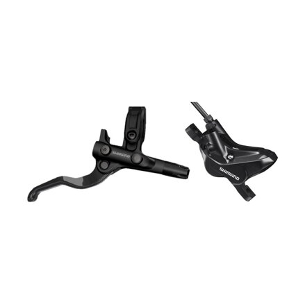 SHIMANO Tárcsafék Hidraulikus Mt420 Hátsó