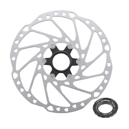SHIMANO SM-RT64 203mm Center Lock (külső rögzítés) féktárcsa