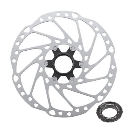 Shimano Féktárcsa SM-RT64 160mm Center