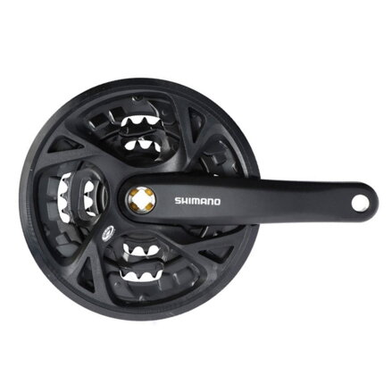 SHIMANO Hajtómű Acera M371 - 9 Spégyes 48/36/26 Fogszám