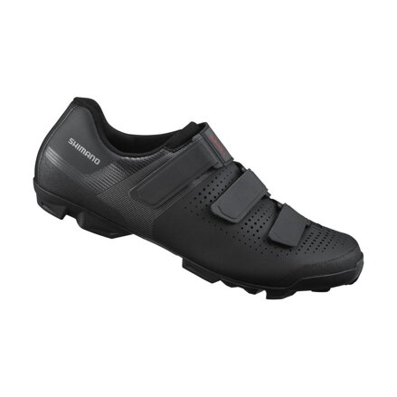SHIMANO SHXC100 fekete cipő