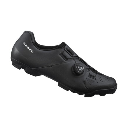 SHIMANO SHXC300 fekete cipő