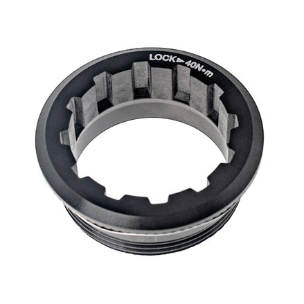 Shimano Fogaskoszorú end nut CS-M8100/M7100