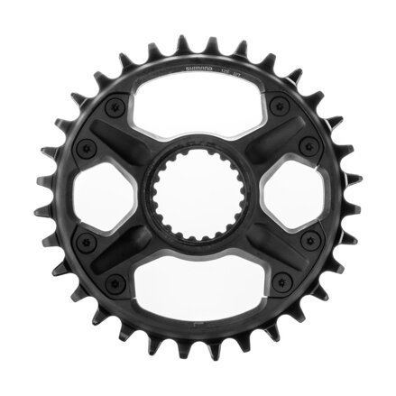 SHIMANO FC-M6100-1 Lánckerék 32 fogas 12 sebességes