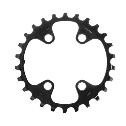 SHIMANO FC-M6000/M4100-2 Lánckerék 26 fogas 10 sebességes 64mm