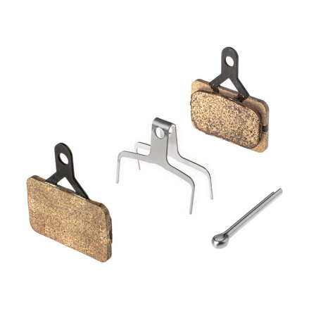 SHIMANO brake pads E01S - BRM486/485/445