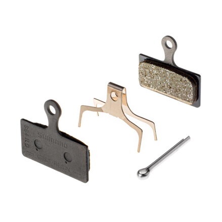 SHIMANO brake pads G03S - XTR/XT/SLX/ALFINE/SHIMANO
