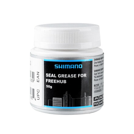 SHIMANO Micro Spline tömítőzsír 12 fogas racsnihoz 50 g
