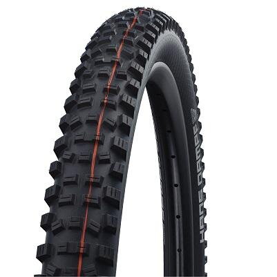 SCHWALBE Külső gumi HANS DAMPF (60-622) 29x2.35 Evolution 67EPI 1015g fekete TLE Soft