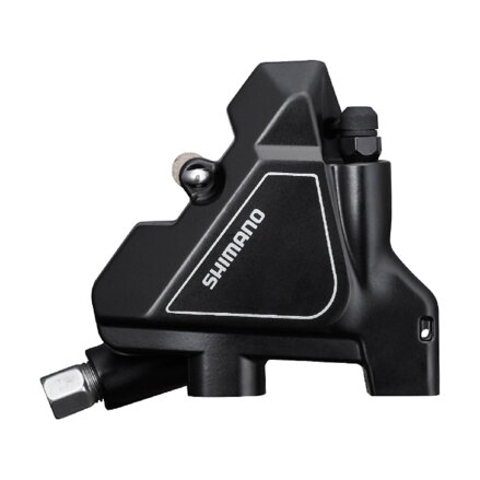 SHIMANO Strmeň brzd. BR-UR300 hydraulický zadný Flat Mount+plat. B05S