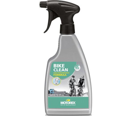 MOTOREX Tisztító BIKE CLEAN 500ml