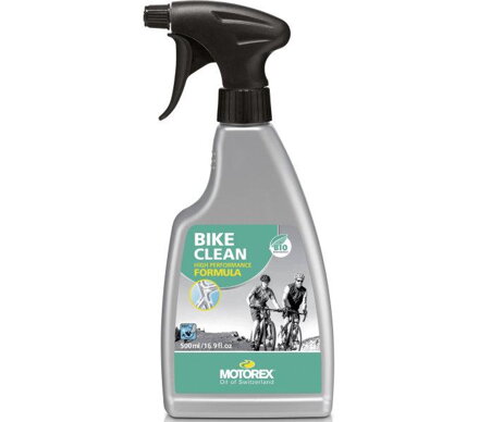 MOTOREX Tisztító Bike Clean 500Ml