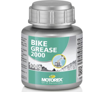MOTOREX BIKE GREASE 2000 zsírzó 100 g