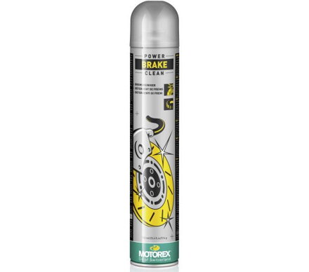 MOTOREX POWER BRAKE CLEAN 750ml zsírtalanító