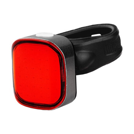 LONGUS NET hátsó lámpa 36 LED 5 funkciós USB fekete