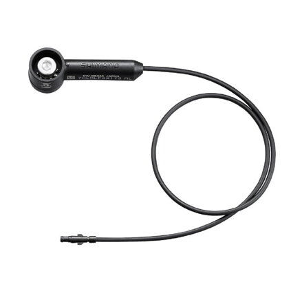 SHIMANO EW-SS300 Légsebesség érzékelő Steps kábellel 540mm