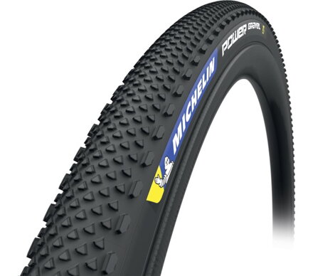 MICHELIN  Külső gumi POWER GRAVEL 700x35C (35-622) 380g TLE összecsukható
