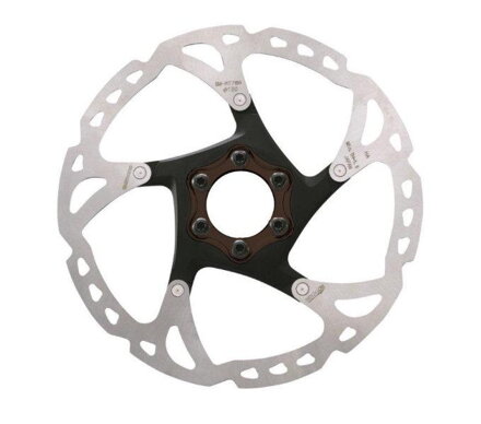 SHIMANO SM-RT76 180mm 6 lyukas féktárcsa