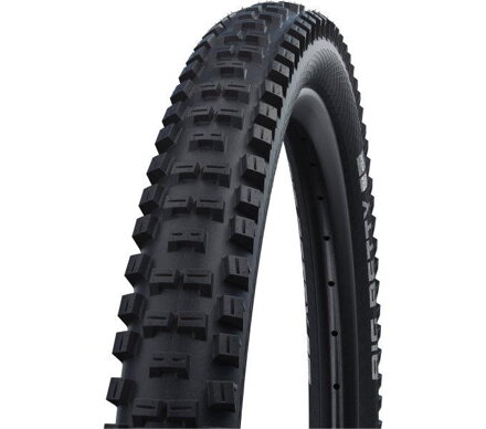 SCHWALBE Külső gumi BIG BETTY (62-622) 29x2.40 Performance 2x50EPI 1500g fekete