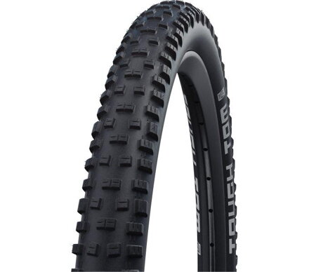 SCHWALBE Külső gumi TOUGH TOM (70-584) 27.5x2.80 Active 50EPI K-Guard 875g fekete