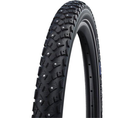 SCHWALBE Külső gumi WINTER (50-584) 27.5x2.00 Active 50EPI K-Guard 1210g Reflex