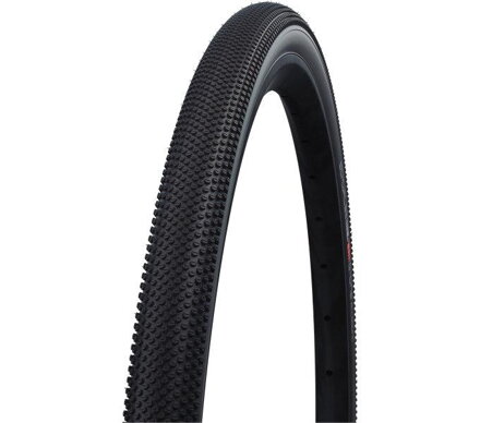 SCHWALBE Külső gumi G-ONE ALLROUND (40-622) 28x1.50 700x40C Performance 67EPI RaceGuard 485g fekete TLE