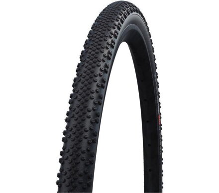 SCHWALBE Külső gumi G-ONE BITE (50-622) 28x2.00 Evolution 67EPI 565g fekete TLE SpeedGrip