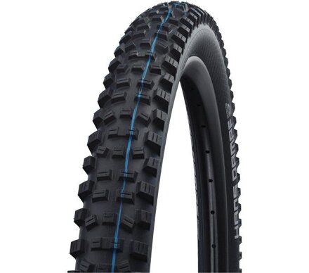 SCHWALBE Külső gumi HANS DAMPF (70-584) 27.5x2.80 Evolution 67EPI 1145g fekete TLE SpeedGrip