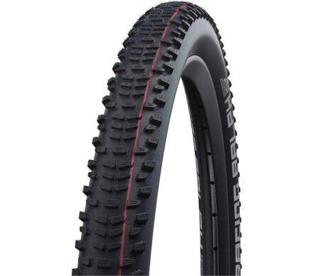 SCHWALBE Külső gumi RACING RALPH (60-622) 29x2.35 Evolution 67EPI 730g fekete TLE Speed