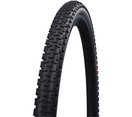 SCHWALBE Külső gumi G-ONE ULTRABITE (50-622) 28x2.00 Evolution 67EPI 665g fekete TLE SpeedGrip